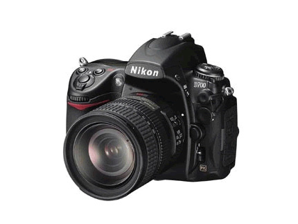 Nikon　ニコン　D700レンズキット