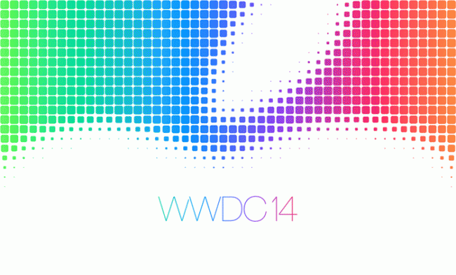 WWDC2014 Apple